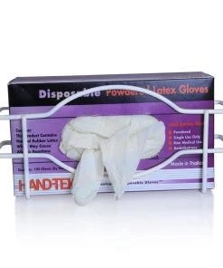 Brand new 🌟 Bars BarConic® Glove Rack Wall Mount – White ⌛