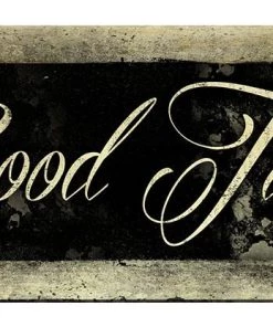 New 🎉 Bars Wood Bar Sign - Good Times – Large (11 3/4" X 23 3/4") 🥰