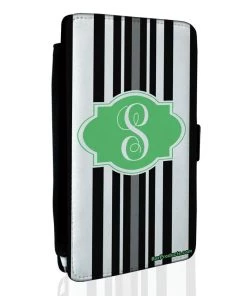 Best deal ✔️ Bars ADD YOUR NAME - Monogram Stripes Guest Check Pad Holder ✨