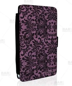 Cheap π₯ Bars Pink Lace Guest Check Pad Holder π€©