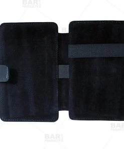 Best reviews of 😀 Bars CUSTOMIZABLE Guest Check Pad Holder - Feathers 🔔 -Outlet Bars Store guest check holder open empty bpc 18 800x