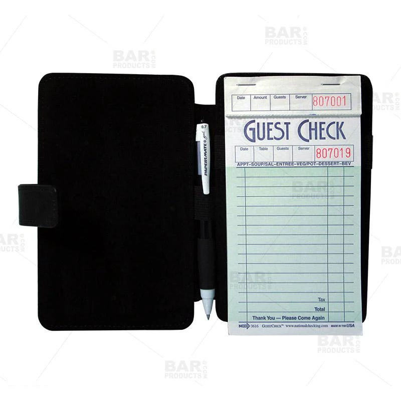 New ❤️ Bars U.S. Flag Guest Check Pad Holder 😍 4 New ❤️ Bars U.S. Flag Guest Check Pad Holder 😍 - Image 2
