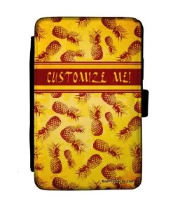 Cheapest ⭐ Bars CUSTOMIZABLE Guest Check Pad Holder - Pineapple 🔔