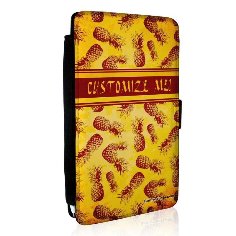 Cheapest β Bars CUSTOMIZABLE Guest Check Pad Holder - Pineapple π 4 Cheapest β Bars CUSTOMIZABLE Guest Check Pad Holder - Pineapple π - Image 2