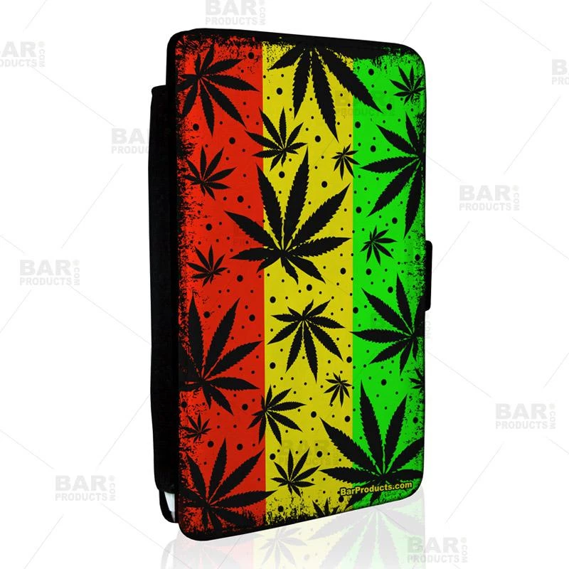 Best Sale π Bars Rasta Guest Check Pad Holder β 3 Best Sale π Bars Rasta Guest Check Pad Holder β