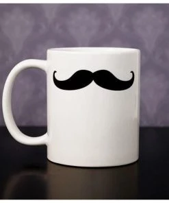 Wholesale 😍 Bars Handlebar Mustache Coffee Mug 😉