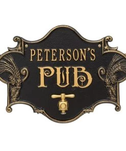Best Pirce π Bars Cast Aluminum Plaque (and Bottle Opener) - Hops And Barley Beer Pub Design - CUSTOMIZABLE π€© 16 Best Pirce π Bars Cast Aluminum Plaque (and Bottle Opener) - Hops And Barley Beer Pub Design - CUSTOMIZABLE π€© -Outlet Bars Store hops barley pub bpc 6 800x