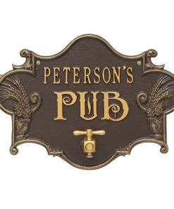 Best Pirce π Bars Cast Aluminum Plaque (and Bottle Opener) - Hops And Barley Beer Pub Design - CUSTOMIZABLE π€© 18 Best Pirce π Bars Cast Aluminum Plaque (and Bottle Opener) - Hops And Barley Beer Pub Design - CUSTOMIZABLE π€© -Outlet Bars Store hops barley pub bpc 8 800x