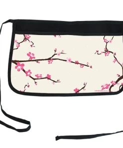 Cheapest 💯 Bars Two-Pocket Kolorcoat™ Server Apron - Cherry Blossom 😀
