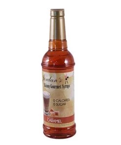 Best deal 😍 Bars Jordan's Skinny Gourmet Syrups - Caramel 🎉