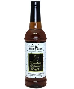 Outlet 🧨 Bars Jordan's Skinny Syrup™ - Chocolate Caramel Truffle 😀