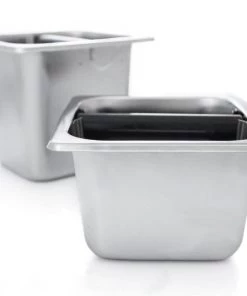 Discount 🤩 Bars Espresso Knock Boxes (4in / 6in Deep) 💯