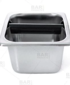 Discount 🤩 Bars Espresso Knock Boxes (4in / 6in Deep) 💯 -Outlet Bars Store kb bpc2 800x