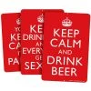 Cheap 🎉 Bars Kolorcoat™ Metal Bar Sign - Keep Calm ⌛ -Outlet Bars Store keep calm main thumb 800x