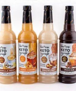 Flash Sale 🤩 Bars Jordan's Keto Syrup Skinny Mix - Flavor Options 😉
