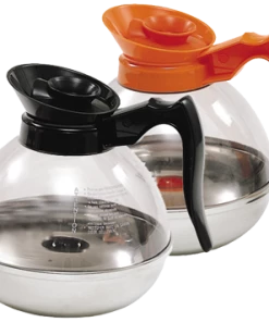 Cheap 🎉 Bars 64 Ounce Coffee Decanters - Regular/Decaf 🤩