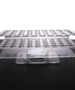 Coupon 🛒 Bars LED Test Tube Shot Tray – 36 Hole 🛒 -Outlet Bars Store led s shaped test tubes tray empty 800x