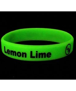Outlet ⭐ Bars Glowable Band 😀 -Outlet Bars Store lemon lime item 800x