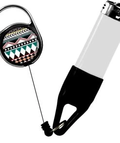 Cheap ⭐ Bars Lighter Leash® Premium Clip - Aztec Series ✨ 9 Cheap ⭐ Bars Lighter Leash® Premium Clip - Aztec Series ✨ -Outlet Bars Store ll prem web aztec native 800x