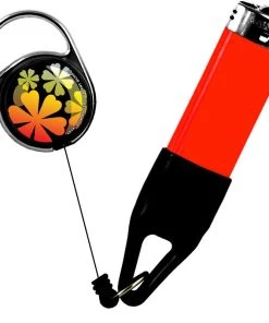 Coupon ❤️ Bars Lighter Leash® - Premium Clip - Floral Series 👏 -Outlet Bars Store ll prem web floral row 800x