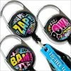 Buy 😀 Bars Lighter Leash® Premium Clip - Pop Art Series 🎉