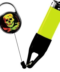 New 🌟 Bars Lighter Leash® Premium Clip - Skulls Series ✨ -Outlet Bars Store ll prem web skulls 1 800x