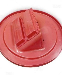 New ✨ Bars Magnetic Flatware Retriever For 32 And 44 Gallon Trash Can ❤️ -Outlet Bars Store magnetic utensil silverware flatware saver large chute 800 bpc5 800x