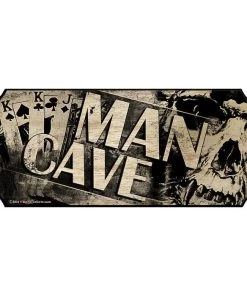 Outlet 🧨 Bars Man Cave - Wood Plaque Kolorcoat™ Bar Sign ❤️