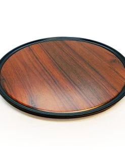 Best Pirce 👍 Bars Melamine Wood Grain Non-Slip Trays - Available In 12" Or 16" ✔️ -Outlet Bars Store melamine woodgrain non slip tray bs1 800x