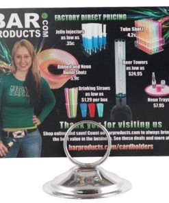 Discount 🧨 Bars Flyer Holders 👍