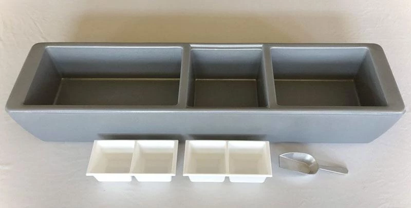 Best Sale π Bars Metallic Gray Party Barge π 7 Best Sale π Bars Metallic Gray Party Barge π - Image 5