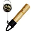 Cheap 😉 Bars Mister Leash™ - Retractable Clip-on Atomizer For Hand Sanitizers - Golden Feathers Design - Refillable 🔥 -Outlet Bars Store mister leash web1 DES 4 main 800x