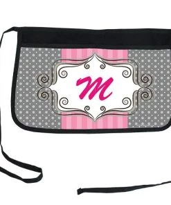 Hot Sale 🎉 Bars Two-Pocket Kolorcoat™ Server Apron - Monogram 🤩