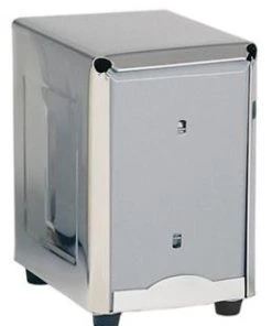 Deals 🧨 Bars Stainless Steel Napkin Dispenser 👍