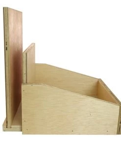 Budget ✔️ Bars Wood Table Organizer/Condiment Holder 🌟 -Outlet Bars Store natural wood table organizer side 800x