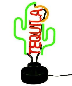 Best Sale 😍 Bars Neon Sculpture - Tequila Cactus 👍