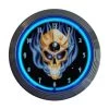 Best reviews of 👍 Bars Eight Ball Skull Neon Clock - 15" Diameter 🔔 -Outlet Bars Store neon clock sign skull 8ball 800x
