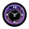 Buy 👏 Bars Eight Ball Swirl Neon Clock - 15" Diameter 🎁
