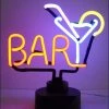 Cheap 🎁 Bars NEON Sculpture - Bar Martini 😀 -Outlet Bars Store nsc 4barma bar martini glass neon bar sign 800x
