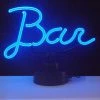 Hot Sale 🌟 Bars NEON Sculpture - Bar Script 👏 -Outlet Bars Store nsc 4barxx bar script neon bar sign 800x