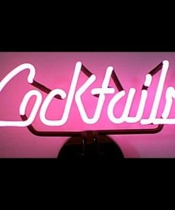 Best Pirce ✔️ Bars NEON Sculpture - Cocktails ❤️