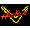 Flash Sale 🧨 Bars NEON Sculpture - Hot Rod 😀 -Outlet Bars Store nsc 4hotro hot rod neon sign 1 800x