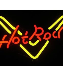 Flash Sale 🧨 Bars NEON Sculpture - Hot Rod 😀