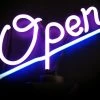 New 🎁 Bars NEON Sculpture - Open Sign 👏 -Outlet Bars Store nsc 4openx 800x