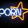 Budget 🌟 Bars NEON Sculpture - Porn Star 💯
