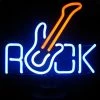 Hot Sale 🎉 Bars NEON Sculpture - Rock With Guitar 🌟 -Outlet Bars Store nsc 4rockx 800x
