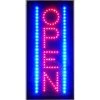 Buy 🤩 Bars LED Sign - Open Vertical 🥰 -Outlet Bars Store nsled 5ovled vertical led open sign 800x