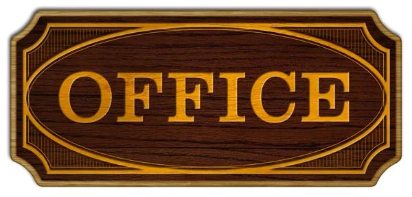 Discount ✔️ Bars Office - Wood Plaque Kolorcoat™ Sign 😍 3 Discount ✔️ Bars Office - Wood Plaque Kolorcoat™ Sign 😍
