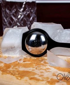 Deals 🎁 Bars Ice Tapper - Olea™ 🤩 -Outlet Bars Store olea ice tapper scene3 800x