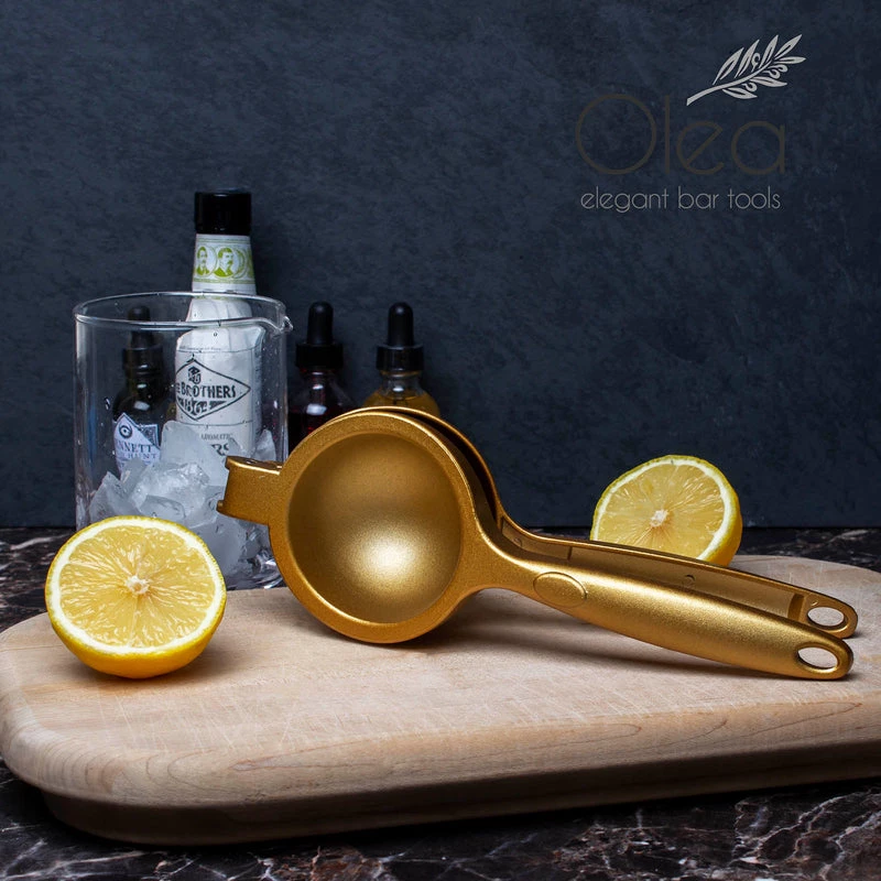 Top 10 ⭐ Bars Olea™ Citrus Juicer - Aluminum - Color Options ⭐ 4 Top 10 ⭐ Bars Olea™ Citrus Juicer - Aluminum - Color Options ⭐ - Image 2
